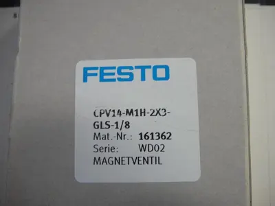 NEW FESTO 161362