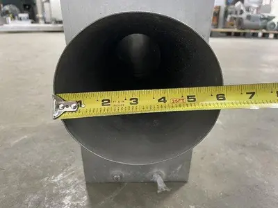 Ernie VFFS Forming Collars
