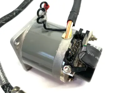 Used Sumtak Optical Rotary Encoder 1000 Pulses w/ Stepping Motor Encoders Michigan US | Maverick Industrial Sales #1391679
