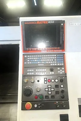 Used 2007 MAZAK Nexus Quick Turn 200-II CNC Lathes Michigan US | Murphy Machinery #1362029