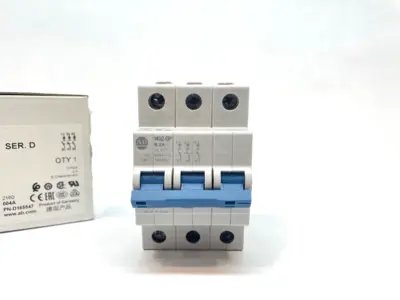 NEW ALLEN-BRADLEY SUPPLEMENTARY PROTECTOR CIRCUIT BREAKER