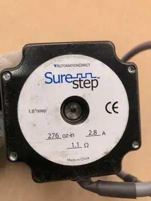 SureStep STP-MTR-23079+11119012117 Stepper Motor 276oz-in 2.8A 1.1ohms 1/8°
