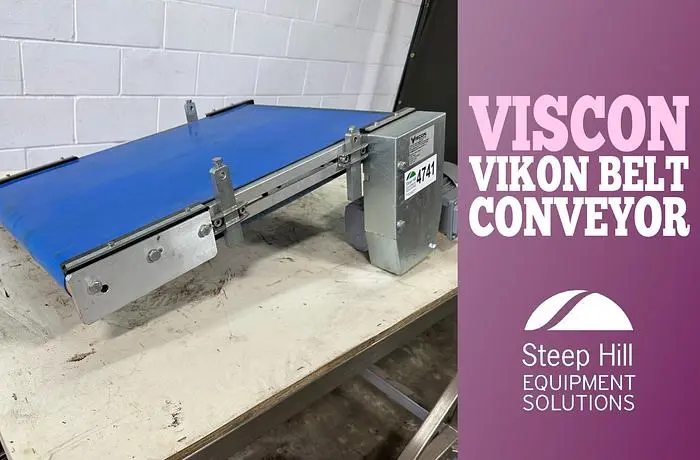 Used 2016 VISCON VIKON Conveyors | Steep Hill Equipment Solutions #773947