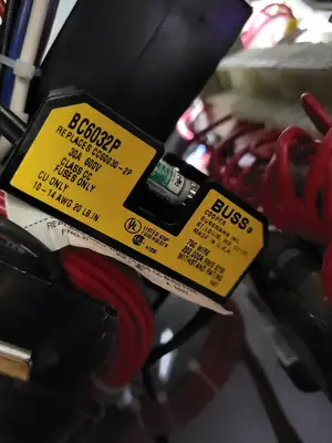 USED SQUARE D MODEL 6