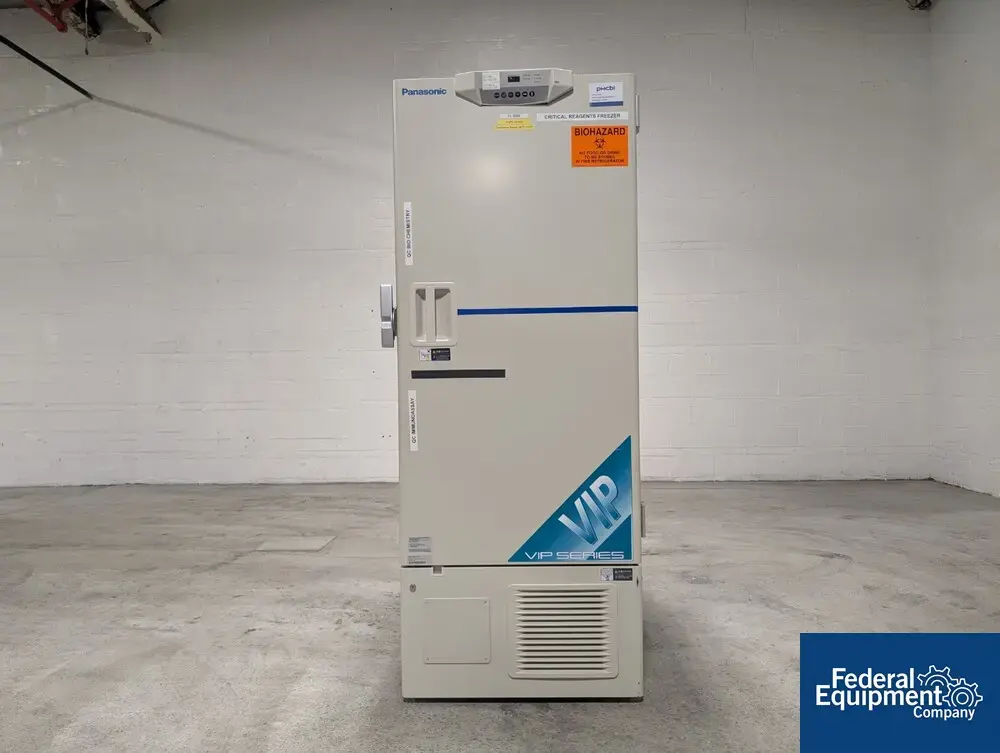 USED Panasonic Panasonic ULT Freezer, Model MDF-U53VA-PA