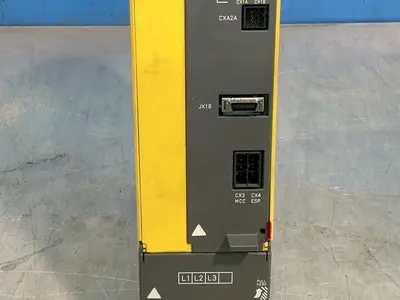 Used FANUC A06B6110H011 AC Drive Power Modules Ohio US | HGR 24 #1335182