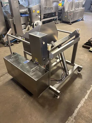 USED ISCA Buggy Tipper