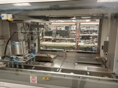 USED 2002 VITRONICS SOLTEC MYSELECTIVE 6748
