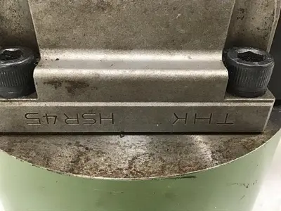 USED ENGEL THK HSR45