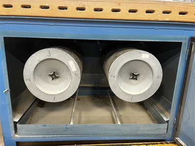 Used DENRAY 7200B Downdraft Tables California US | MachineryMax #1311954