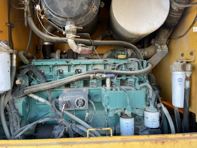 Used 2004 Volvo G710B Motor Graders Maryland US | Zadoon Equipment #1480563