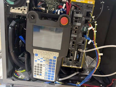 USED 2019 FANUC R-2000iC/165F + R-30iB PLUS
