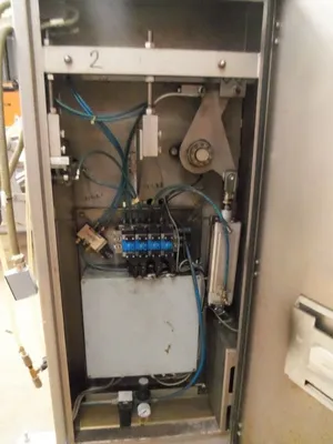 Used TROMP MFG. SPOT DEPOSITOR Depositors California US | BakeryEquipment.com #1554854