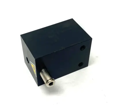 USED BOSCH REXROTH PNEUMATIC DAMPER UNIT DA 2/60