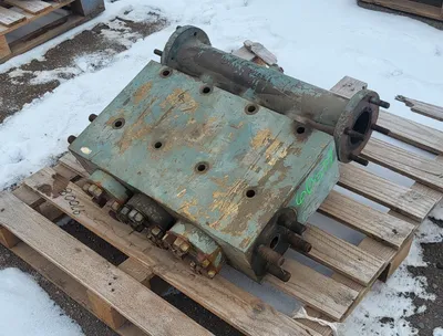 USED GARDNER DENVER TAC/ TA-3 HP