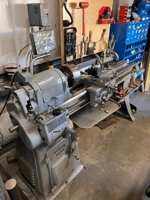 SOUTH BEND 1340 Engine Lathes | Tight Tolerance Machinery (1)