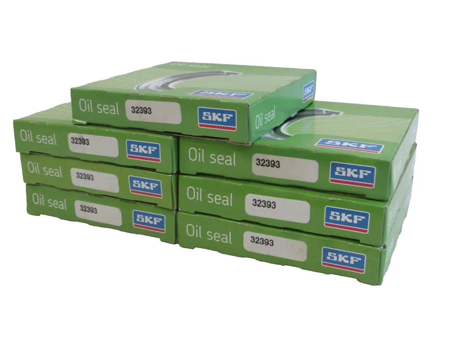 NEW SKF 32393 OIL SEAL LOT OF 7