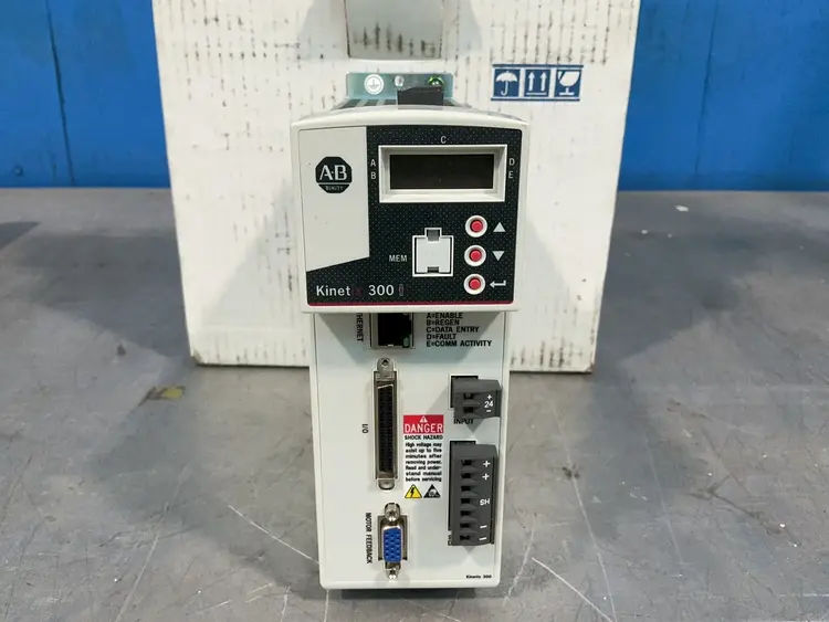 Used ALLENBRADLEY 2097V33PR1 Servo Drives Ohio US | HGR 24 #1545285