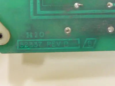 USED SCI 22857 REV F