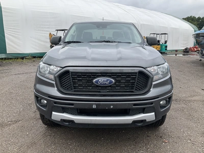 Used 2020 FORD RANGER Pickup Trucks Michigan US | Miedema Asset Management Group #1423649