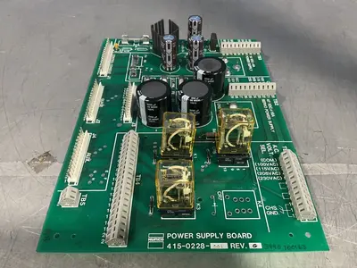 Used HURCO 4150228001 Printed Circuit Boards (PCB) Ohio US | HGR 24 #1508117