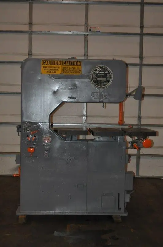 USED DOALL 36-13-20