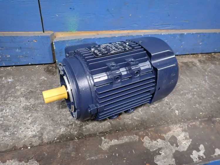 Used LEESON C80T17FZ53A Motors (misc) Ohio US | HGR 24 #783108