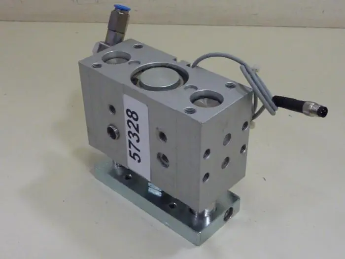 USED FESTO DFM-40-25-P-A-GF