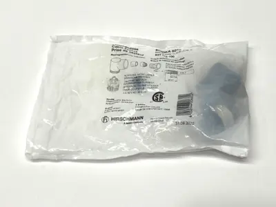 New | in-Stock Hirschmann ELWIKA 5012 PG 7, 933 175-100 Electrical Fittings Michigan US | Maverick Industrial Sales #1463940