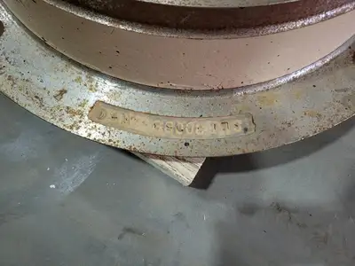 USED WARMAN SLF30083A05