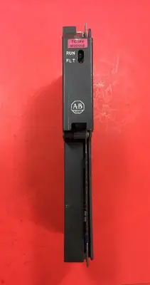 ALlen Bradley. 1771-IXE Thermocouple Input Module Ser. A F/W Rev. F. 3C
