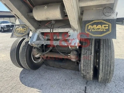 Used 2023 MAC TRAILER MFG _UNKNOWN_ Dump Trailers Illinois US | T&S Trailer Pool #1509382