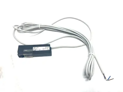 New | in-Stock SMC Diaphragm Type Vacuum Switch Solid-State Pressure Switches Michigan US | Maverick Industrial Sales #1400747