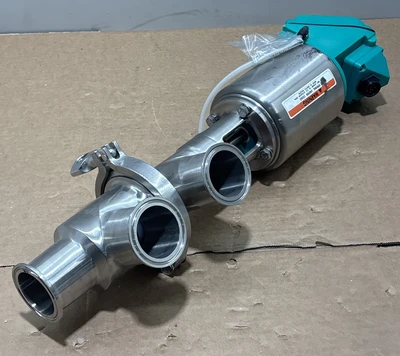 New | in-Stock Alfa Laval 761TR-21M-29S-2-316L-34-4-3 Valves/Fittings Indiana US | J&J Industrial Supply #1547836