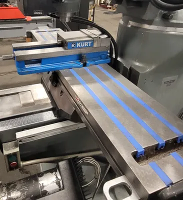 BRIDGEPORT SERIES I CNC Mills, CNC | Machinery Central (11)