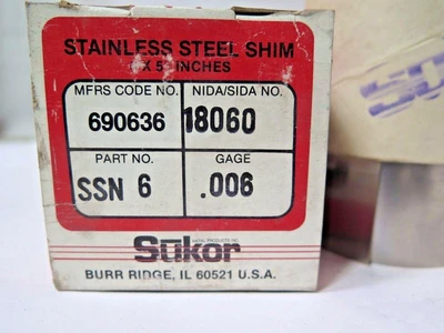 Sukor Does Not Apply Broach Shims | Amiron Machinery (2)