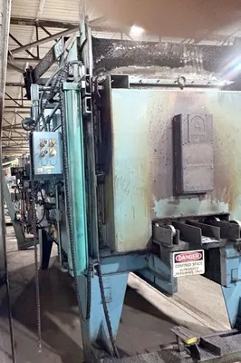 AFC-HOLCROFT Temper 36-48-36 Batch Temper, Gas-Fired | Heat Treat Equipment Co. (3)