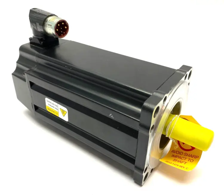 New | in-Stock Allen-Bradley Ser A Kinetix VP Low Inertia Servo Motor Servo Motors Michigan US | Maverick Industrial Sales #1459735