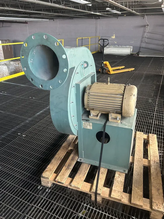 Used NEW YORK BLOWER 30 hp blower Blowers New York US | Mark One Machinery #1251280