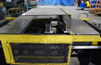 USED S & S MACHINERY CORPORATION EF-30A