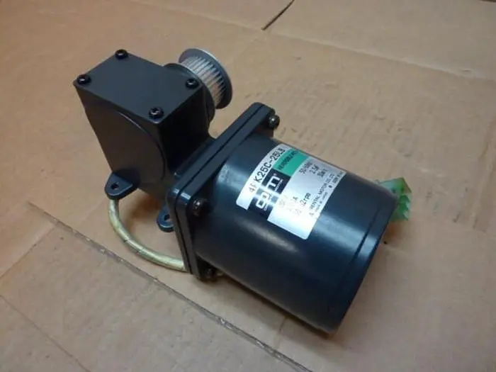 Used ORIENTAL MOTOR 4RK25C-25LB Motors (misc) | Ideal Machinery #661640