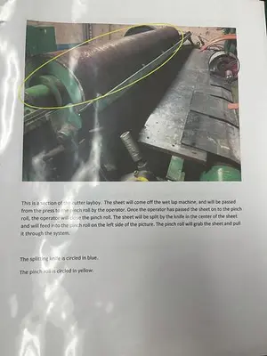 Used 2003 METSO SEW-TMP/TWP31 Miscellaneous Printing & Paper Equipment Pennsylvania US | Global Equipment International, LLC #911919