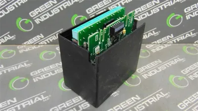GE Fanuc IC670MDL640J 24VDC Pos/Neg Input Module Used