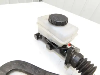 Hyster E50XM-33 Electric Forklift Brake Pedal & Master Cylinder Assembly