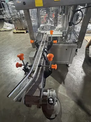 Used ACASI ROP1-V18-BP-FBF Cappers Aluminum - ROPP Oregon US | Ager Tank & Equipment Co. #1516452