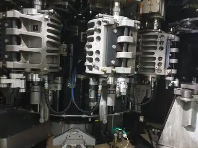 USED 2002 KRONES S 10  CONTIFORM