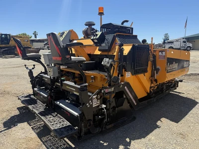 Used 2017 LEEBOY 8520 Tracked Pavers California US | Mittry Construction #1363460