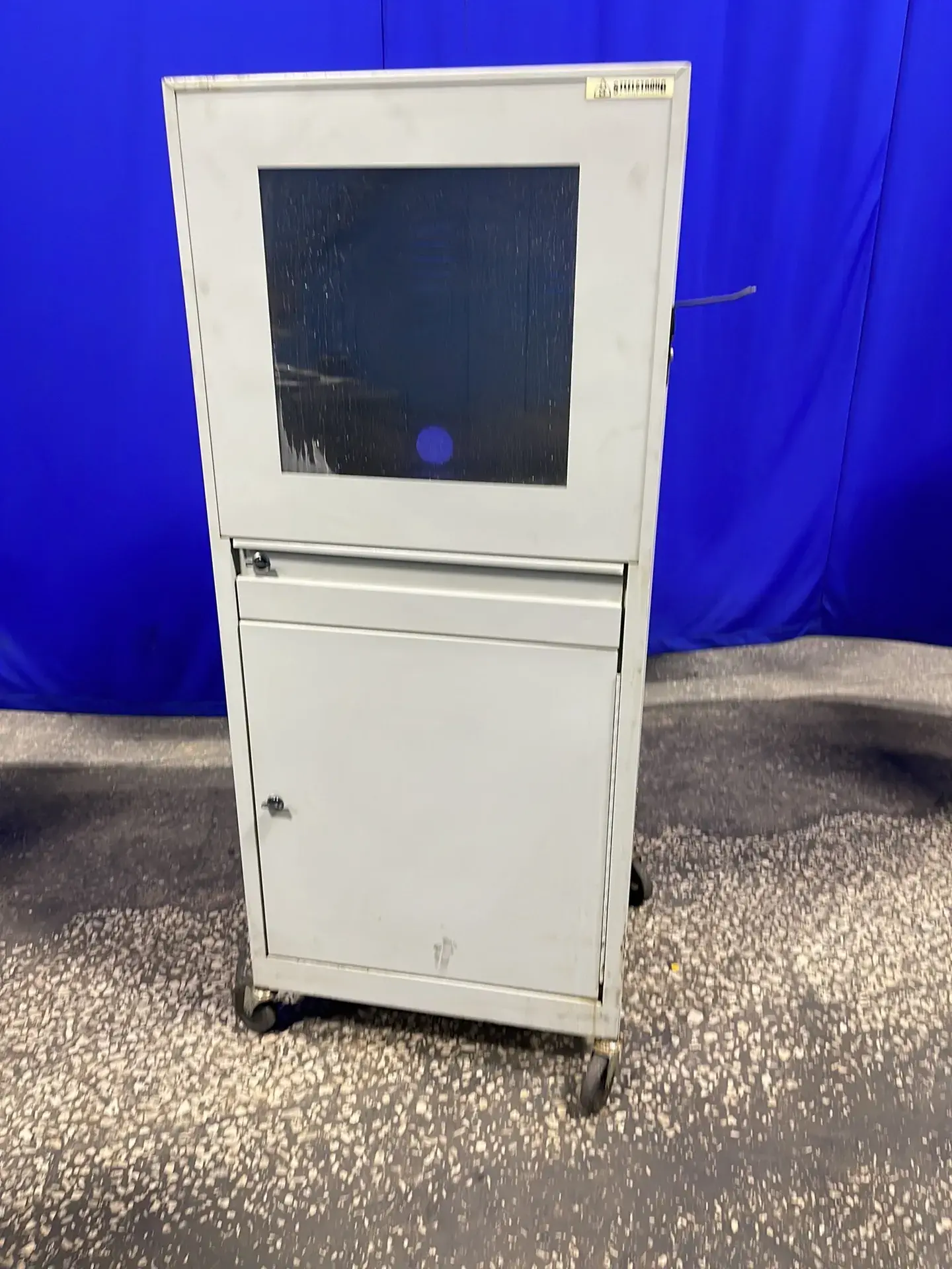 Vulcan Industries Steelstrong Computer Cabinet