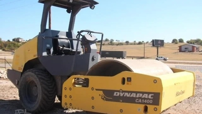 USED 2015 Dynapac CA1400D