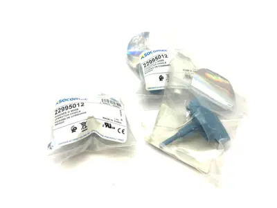 NEW SOCOMEC OPERATION HANDLE POIGNEE D M00B